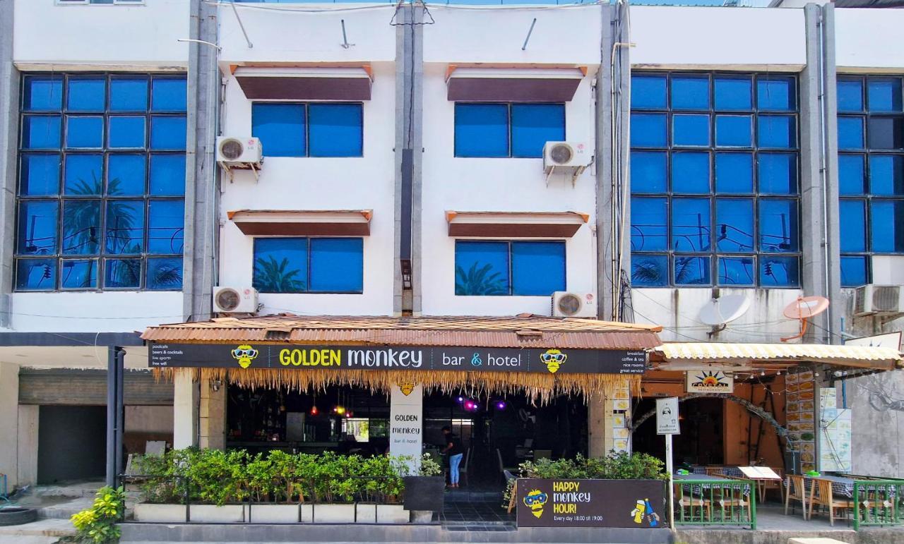 Hotel Golden Monkey Samui *